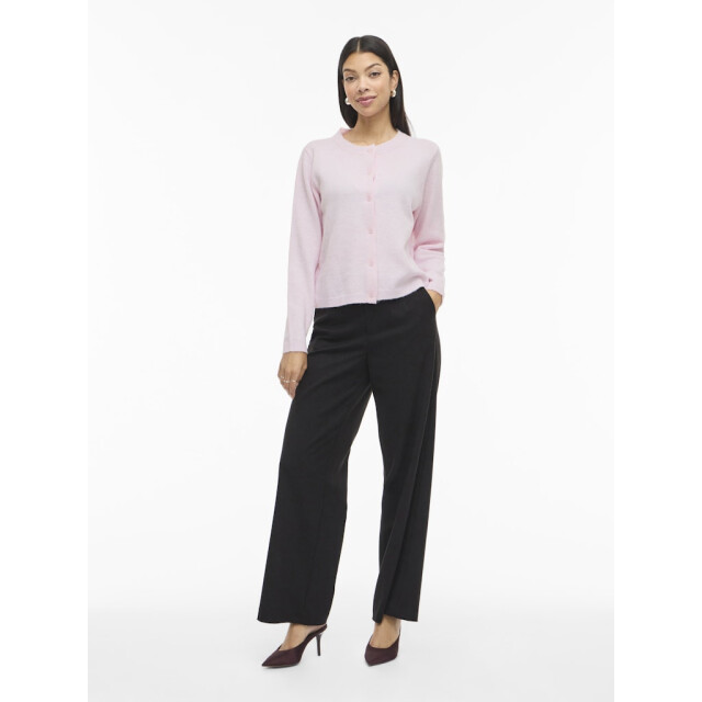 Vila Viliga ls o-neck knit cardigan noos licht 4249.61.0004 large