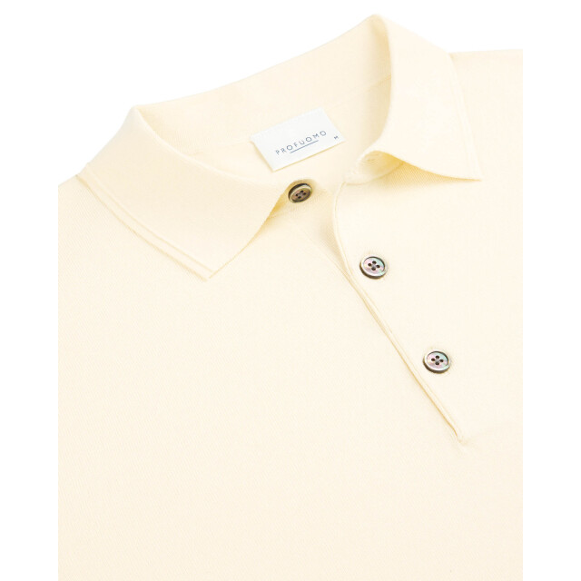 Profuomo Polo 109010-001-XL large