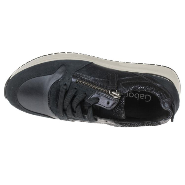 Gabor 76.446 Sneakers Blauw 76.446 large