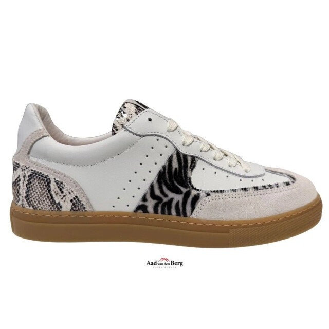 Floris van Bommel Minni 06.00 Sneakers Wit Minni 06.00 large