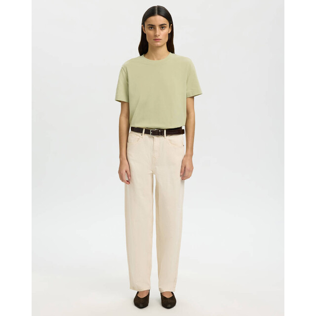 Selected Femme T-shirt 16087919 essentia Selected Femme T-shirt 16087919 ESSENTIA large