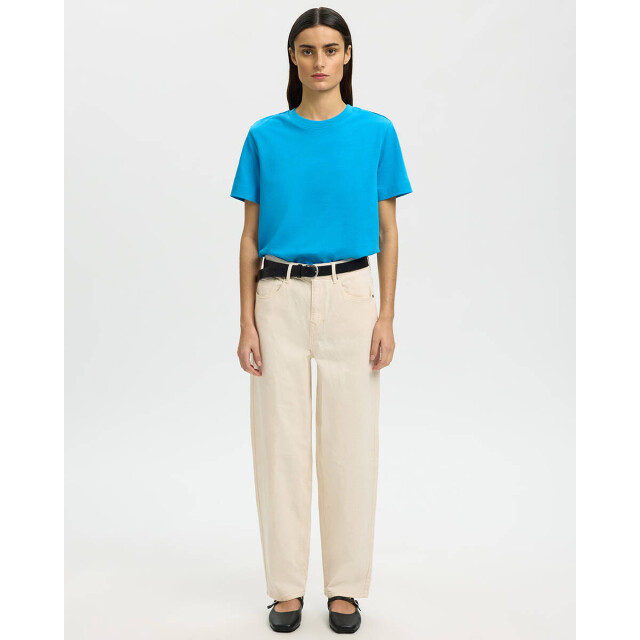 Selected Femme T-shirt 16087919 essentia Selected Femme T-shirt 16087919 ESSENTIA large