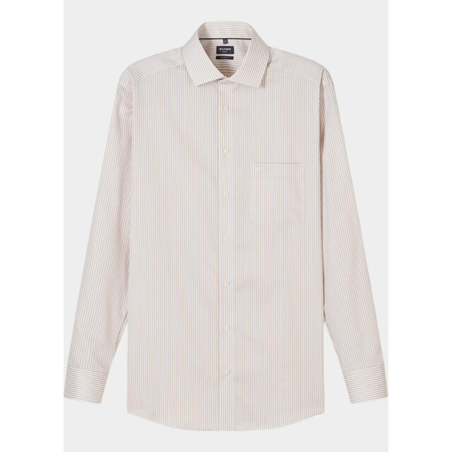 Olymp Business hemd lange mouw 135874-hemden 135874/22 199852 large