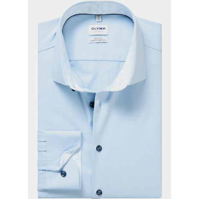 Olymp Business hemd lange mouw 208814-hemden 208814/11 199853 large