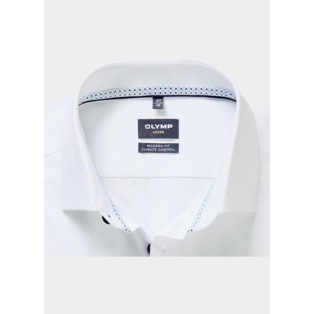 Olymp Business hemd lange mouw 131614-hemden 131614/00 199860 large