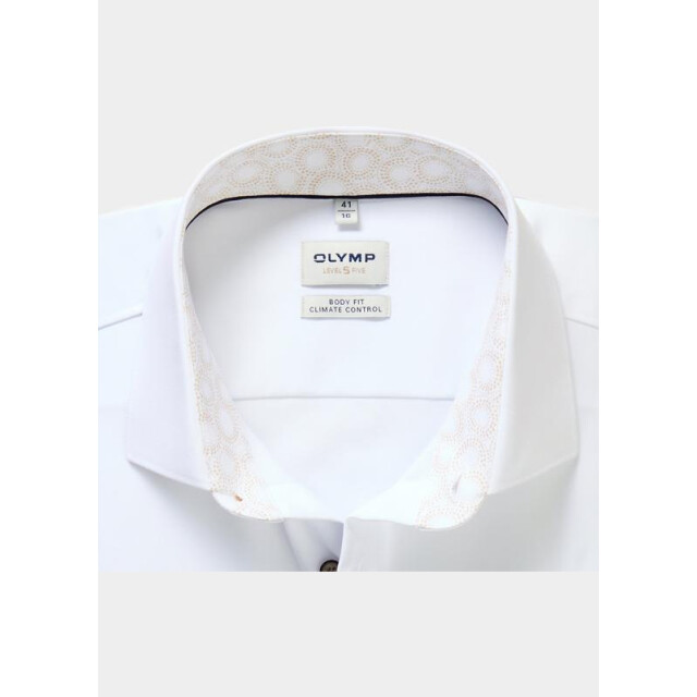Olymp Business hemd lange mouw 208814-hemden 208814/00 199854 large