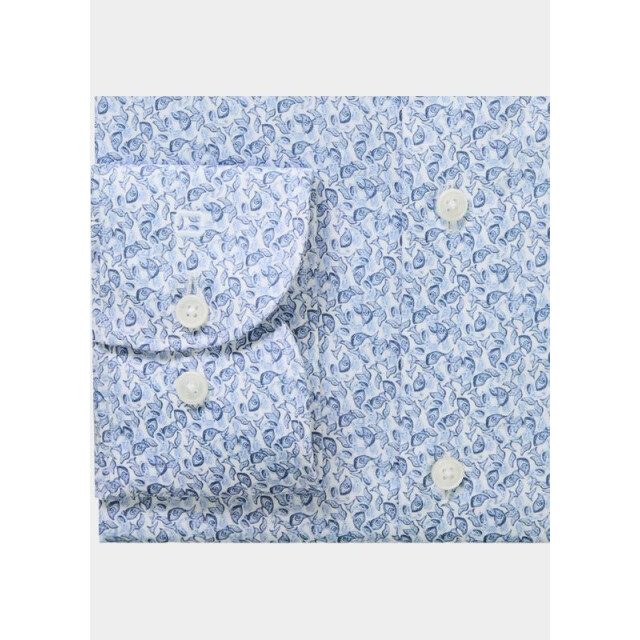 Olymp Business hemd lange mouw 128214-hemden 128214/11 199857 large