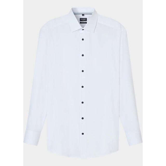 Olymp Business hemd lange mouw 131614-hemden 131614/00 199860 large