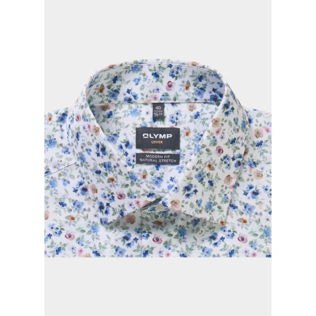 Olymp Business hemd lange mouw 127014-hemden 127014/00 199859 large
