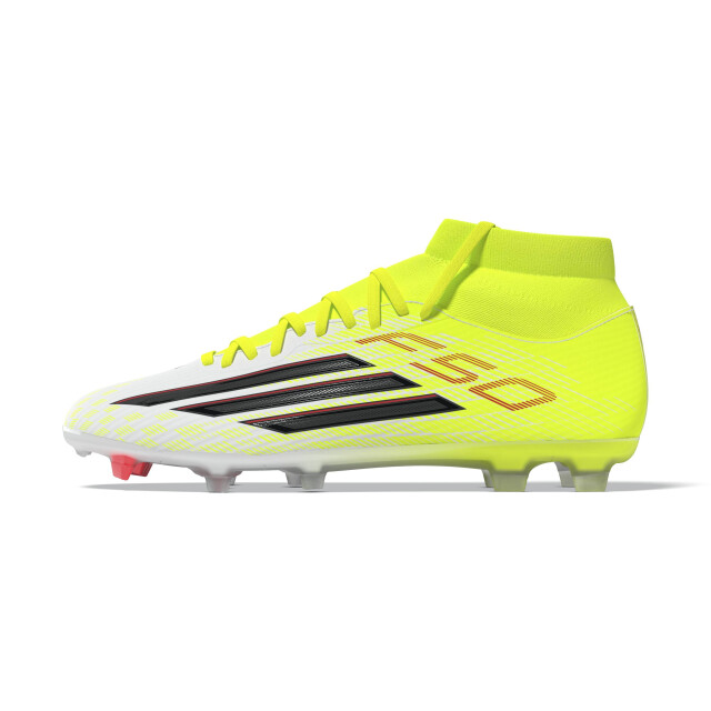 Adidas f50 league mid fg/mg voetbal schoen firm ground heren - 073859_400-10 large