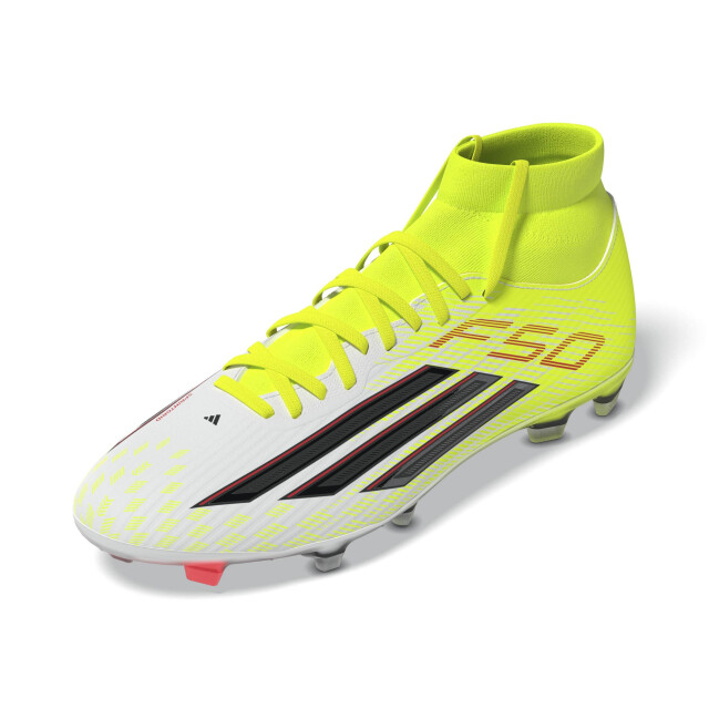 Adidas f50 league mid fg/mg voetbal schoen firm ground heren - 073859_400-10 large
