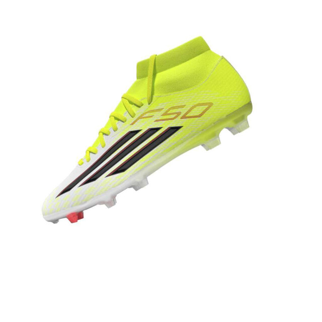 Adidas f50 league mid fg/mg voetbal schoen firm ground heren - 073859_400-10 large