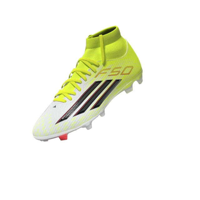 Adidas f50 league mid fg/mg voetbal schoen firm ground heren - 073859_400-10 large