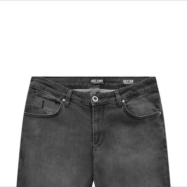 Cars Dayton heren regular-fit jeans black used Cars Dayton 7823841 BlackUsed large