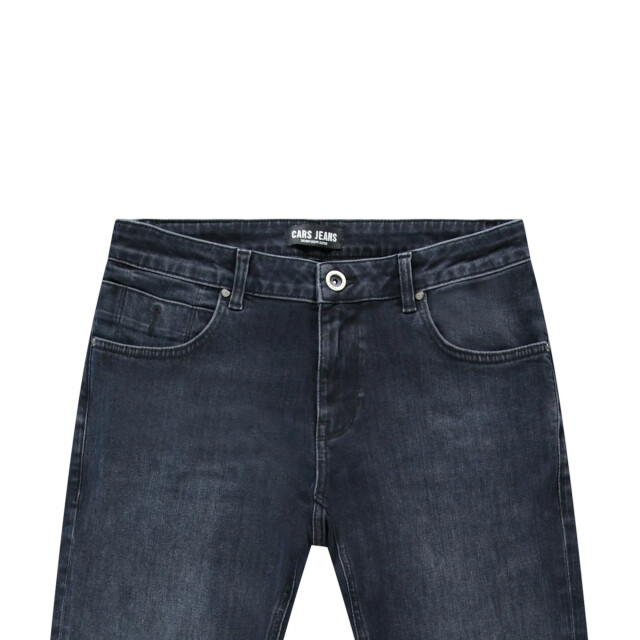 Cars Dayton heren regular-fit jeans blue black Cars Dayton 7823893 BlueBlack large