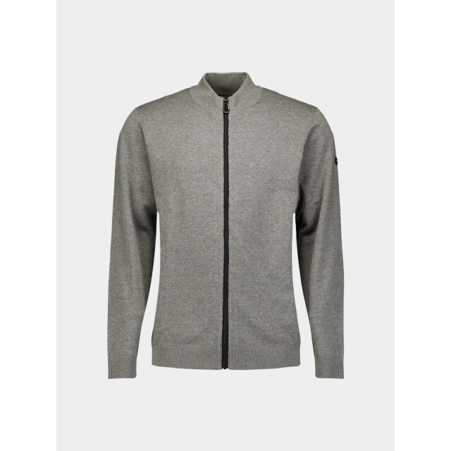 No Excess Vest cardigan 2 coloured melange n2154/102 196062 large