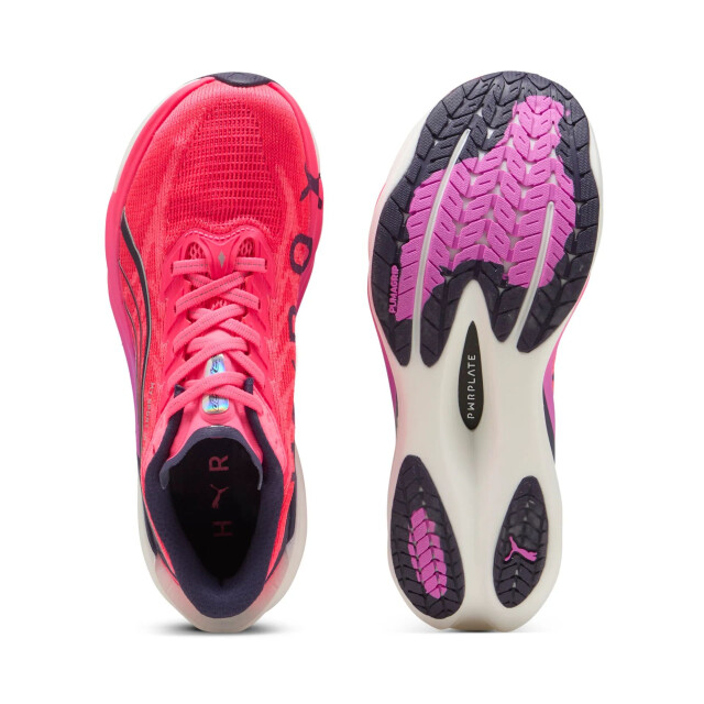 Puma deviate nitro 4 x hyrox wns trainingsschoenen dames - 072434_700-4 large