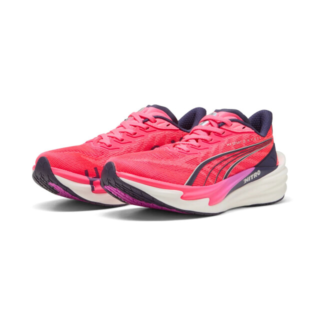 Puma deviate nitro 4 x hyrox wns trainingsschoenen dames - 072434_700-4 large