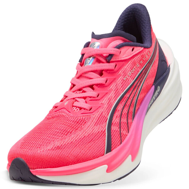 Puma deviate nitro 4 x hyrox wns trainingsschoenen dames - 072434_700-4 large