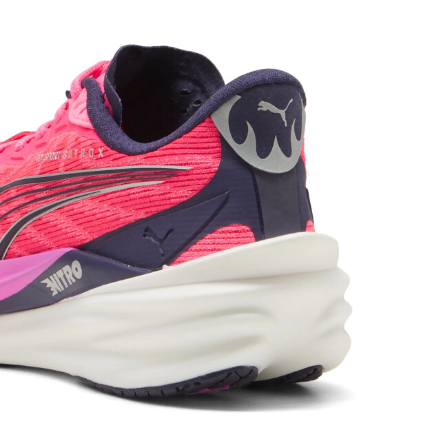 Puma deviate nitro 4 x hyrox wns trainingsschoenen dames - 072434_700-4 large