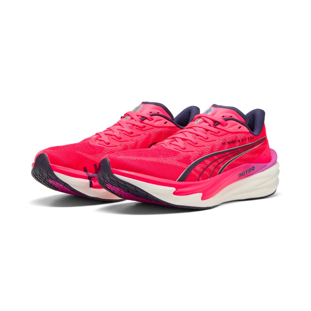 Puma deviate nitro 4 x hyrox trainingsschoenen heren - 072435_100-10 large