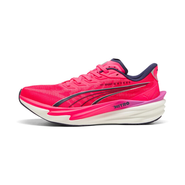 Puma deviate nitro 4 x hyrox trainingsschoenen heren - 072435_100-10 large
