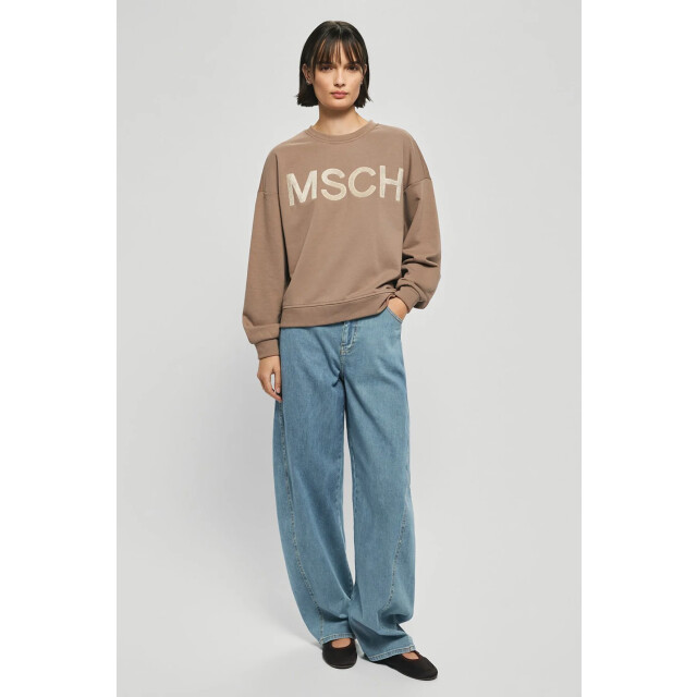 Moss Copenhagen 19738 mela briena sweatshirt 19738 Mela Briena Sweatshirt large
