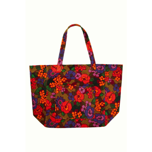 King Louie 09865 shopper ramona multi color 09865 large