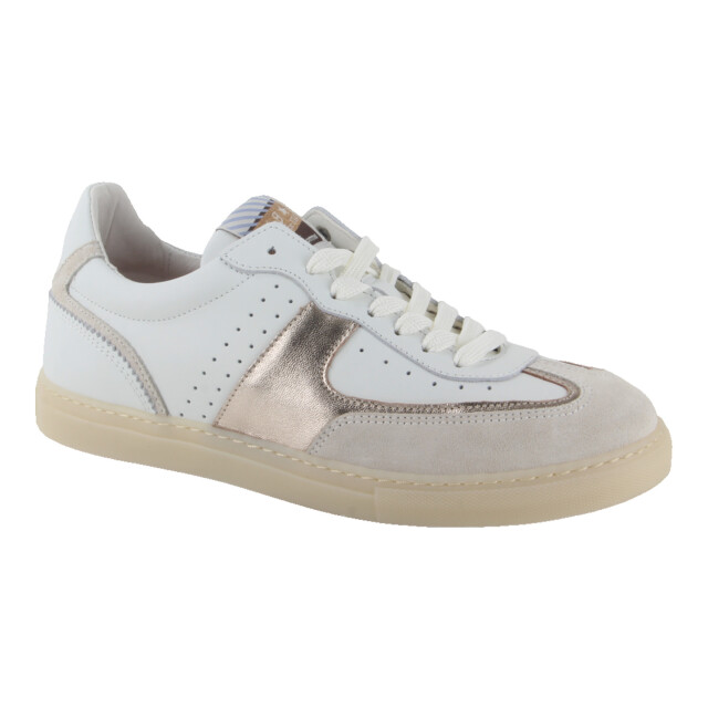 Floris van Bommel Floris Van Bommel SFW-10096-60-10 Sneakers Wit Floris Van Bommel SFW-10096-60-10 large