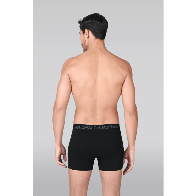 Muchachomalo Heren 8-pack boxershorts U-SOLID1010-1269 large