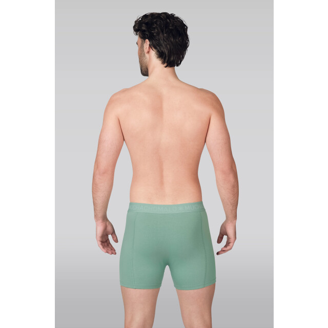 Muchachomalo Heren 8-pack boxershorts U-SOLID1010-1271 large