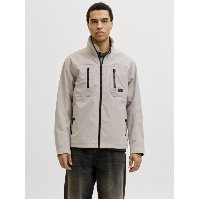Jack & Jones Jjdevin contrast jacket 12289175 large
