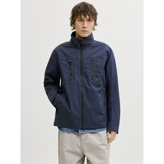 Jack & Jones Jjdevin contrast jacket 12289175 large