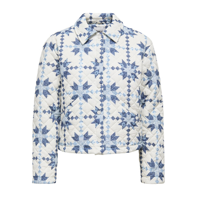 Only Onlbiana quilt jacket cc otw 15361117 large