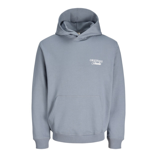 Jack & Jones Jornorrebro typo back sweat hood sn raf 5209.33.0014 large