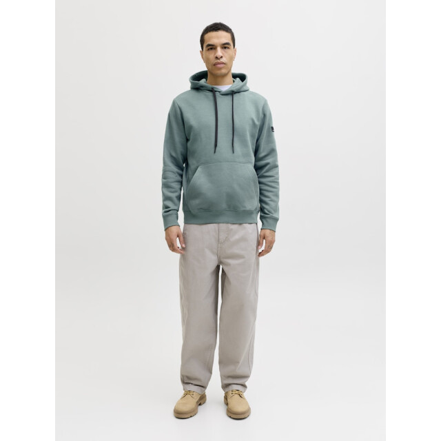 Jack & Jones Jcofusion sweat badge hood oud 5209.23.0002 large