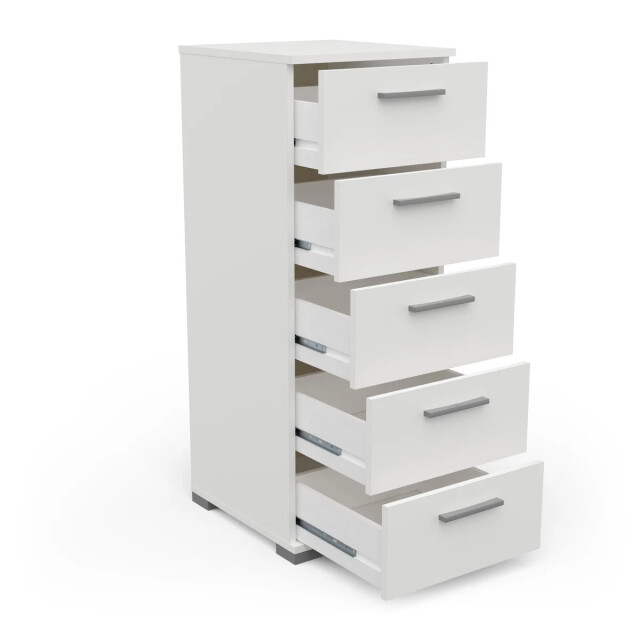 CaliCosy Kledingkast met 5 laden h101,8 cm izzy 3486478 large