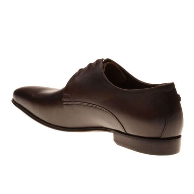 Floris van Bommel SFM-30217 Veterschoenen Bruin SFM-30217 large