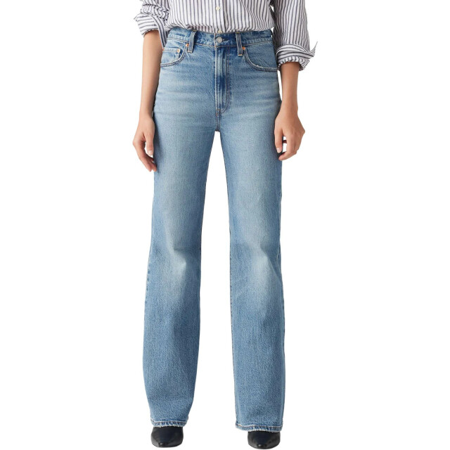 Levi's Ribcage bells next saturday no crease A7503-0020 large