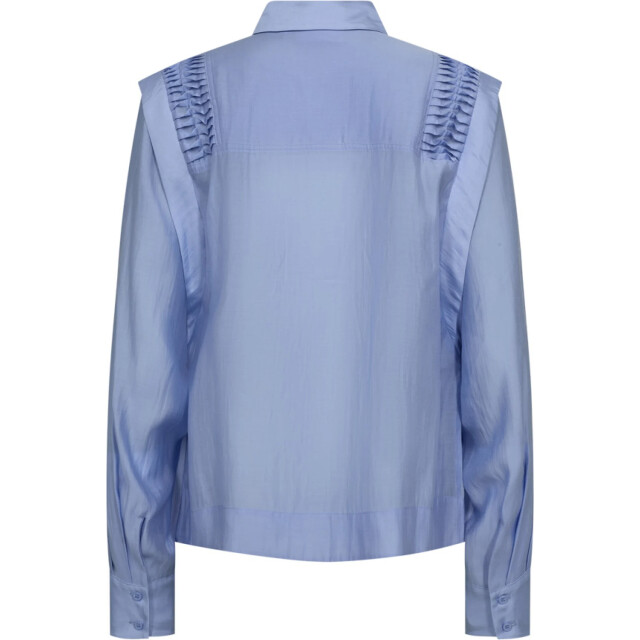 CPH Muse Cmmolly shirt blue heron 207346-2044 large