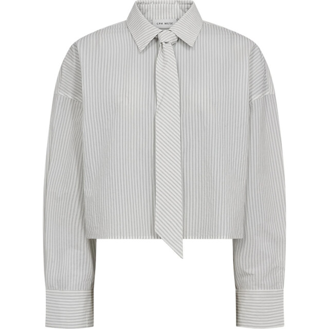 CPH Muse Cmpiper shirt bright white 207464-1010 large