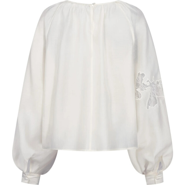 CPH Muse Cmmolly blouse jet stream 207347-8273 large