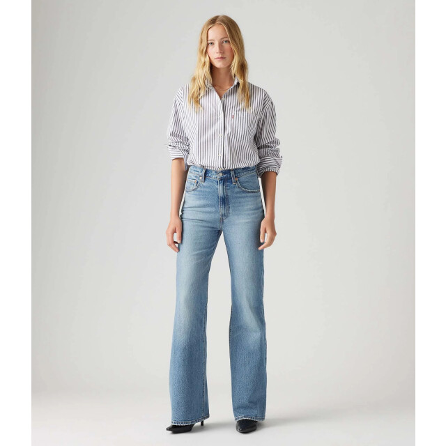 Levi's Ribcage bells next saturday no crease A7503-0020 large