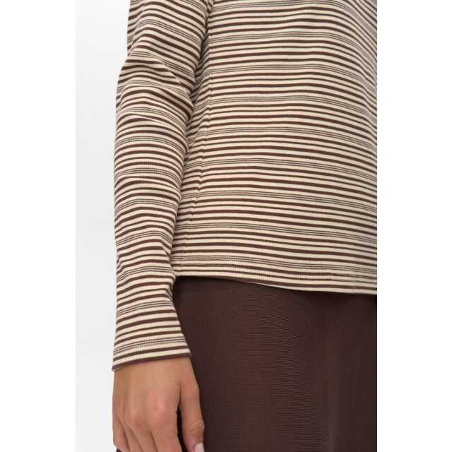 Nümph Nusemma shirt 706059 brown 706059-5698 large