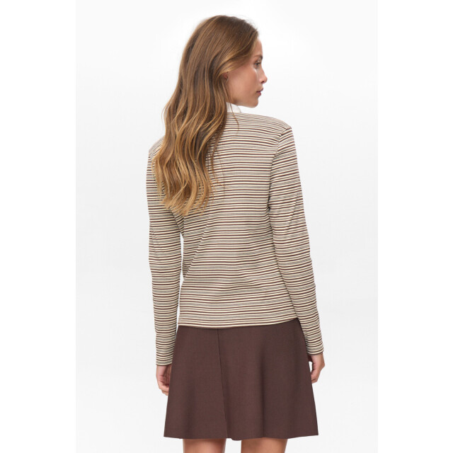 Nümph Nusemma shirt 706059 brown 706059-5698 large