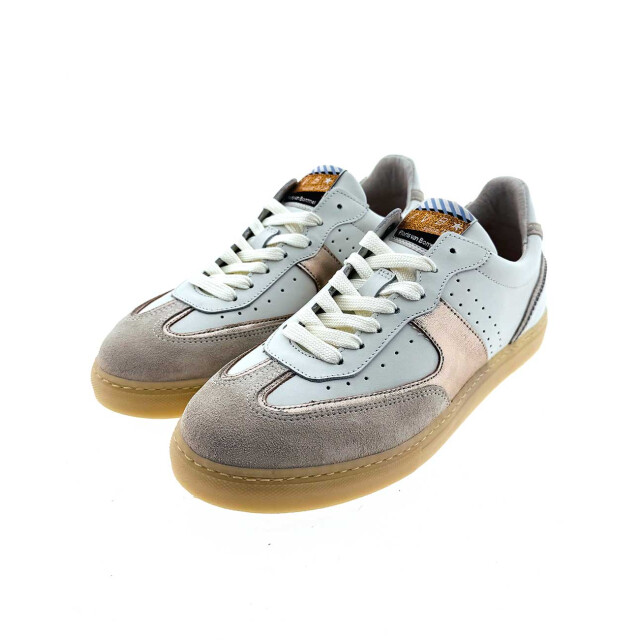 Floris van Bommel SFW-10096-60-10 Sneakers Wit SFW-10096-60-10 large