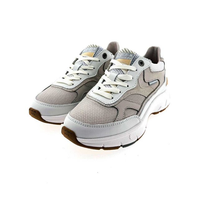 Floris van Bommel SFW-10168-60-01 Sneakers Wit SFW-10168-60-01 large