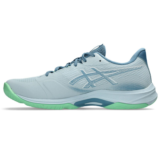 Asics netburner ballistic ff 4 indoor schoenen heren - 074777_900-10 large