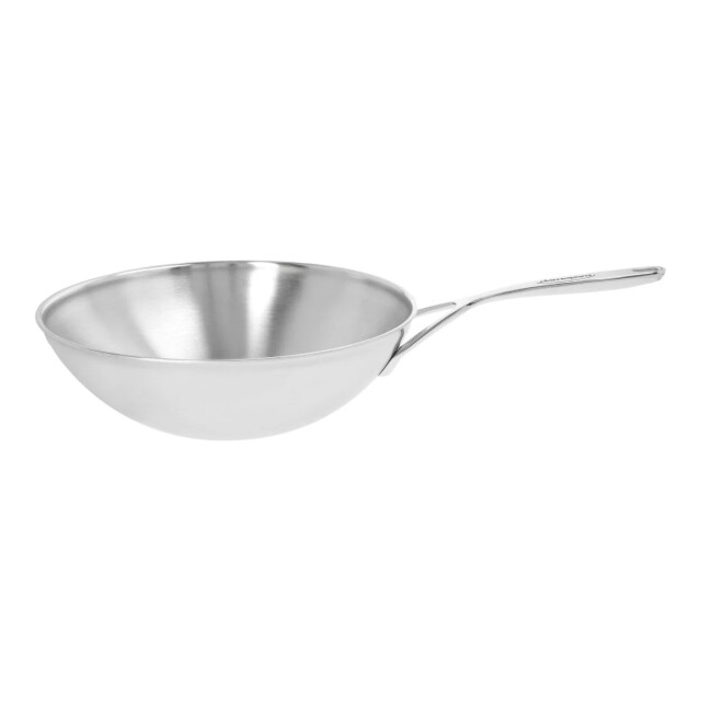 Demeyere Specialties 5 wok vlakke bodem 30 cm 50930 large