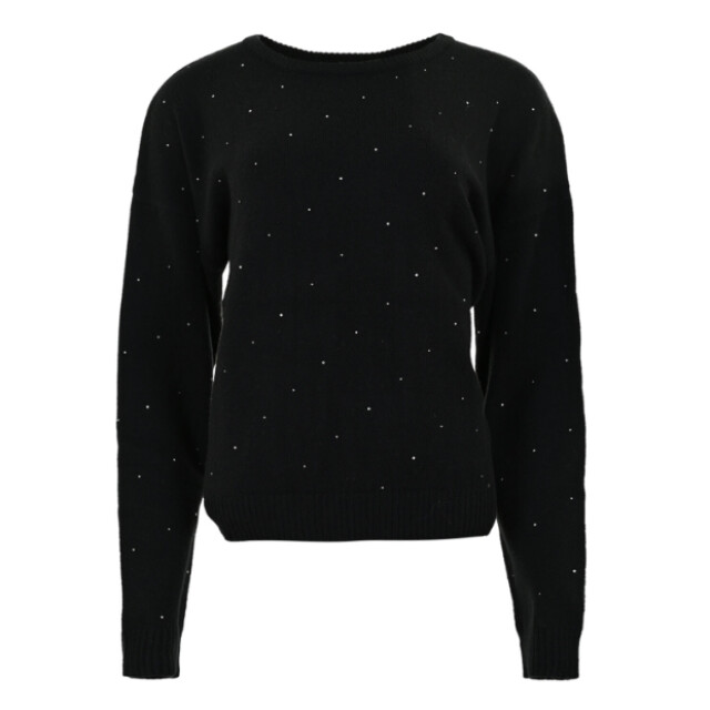 MAICAZZ Pepita pull over - PEPITA BLACK large